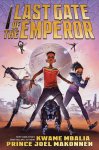 Kwame Mbalia, Prince Joel Makonnen - Last Gate of the Emperor