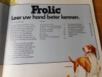 Swallow, Su - Frolic. Leer uw hond beter kennen. Gedrag, training en voeding