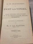 Joost van Vondel - Al de dichtwerken van Joost van Vondel deel II