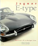 Glen Smale 280609 - Jaguar E-type Portrait of a Design Icon