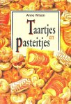  - TAARTJES en PASTEITJES - Anne Wilson - uitg. Konemann