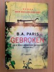 B.A. Paris - Gebroken - special Primera/Kruidvat