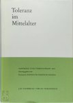 Patschowsky, Alexander - Toleranz im Mittelalter