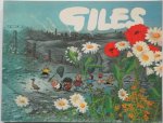 Giles; introduction by The two Ronnies - Giles Sunday Express & Daily Express Cartoons Twenty-fifth series