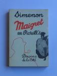 Simenon, Georges - Maigret au Picratt's