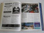 Jong, Ruurd de; ea  (Hoofdredactie) - RAILHOBBY jaargang 1999  - tijdschrift voor spoorweg en modelbouw -