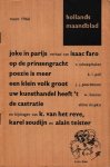 K.L. Poll (redactie) - Hollands Maandblad 224, maart 1966, 7e jaargang