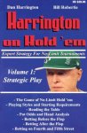 Dan Harrington 132418, Bill Robertie 132419 - Harrington On Hold 'em Expert Strategy For No-Limit Tournaments, Strategic Play