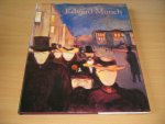 Ulrich Bischoff - Edvard Munch 1863-1944 : Bilder vom Leben und vom Tod
