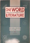 Shirley Geok-Lin Lim 281026, Norman Spencer 281027 - One World of Literature