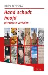 Karel Feenstra - Hand schudt hoofd ultrakorte verhalen