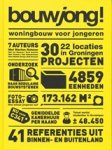  - Bouwjong! Woningbouw voor jongeren