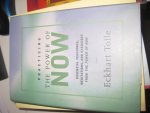eckhart tolle - PRACTICING THE POWER OF NOW