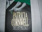 Cornwell, Patricia - The last precinct