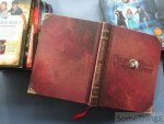 Coll. / Studio 100. - Nachtwacht. Encyclopedie der wezens van de onderwereld. [5 delen]