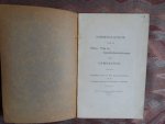 Luiting, J.H., e.a. (voorwoord). - Nomenclatuur voor de Orden-, Vrije en Gereedschapsoefingen der Gymnastiek.