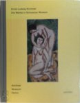 Ernst Ludwig Kirchner 212583,  Beat Stutzer 26999,  Ernst Ludwig Kirchner Museum - Ernst Ludwig Kirchner, die Werke in Schweizer Museen