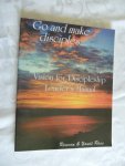 Reuven Yanit Ross - go and make discipels - Vision for Discipelship Leaders Manual
