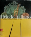 Giampiero Bosoni - Il modo italiano Design et Avant-garde en Italie au XXe Siècle