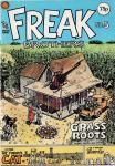Shelton, Gilbert &  Sheridan, Dave underground comic - The Fabulous Furry Freak Brothers No. 5   in Grass Roots  -  UK  1977 plus Fat Freddy's Cat in Animal Camp