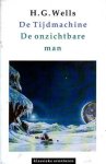 Wells, H.G. - De tijdmachine. De onzichtbare man
