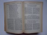 Vandelli, Giuseppe. - Dante Alighieri, La Divina Commedia. Testo critico della società Dantesca Italiana. Riveduto, col commento scartazziniano rifatto da Giuseppe Vandelli.