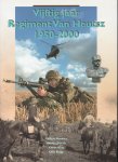 Bevaart, Willem & Elands, Martin & Klep, Christ & Staat, Dirk - Vijftig jaar Regiment Van Heutsz 1950-2000