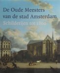 N. Middelkoop 45797, G. Reichwein 121511, J. van Gent 233211 - De Oude Meesters van de stad Amsterdam schilderijen tot 1800