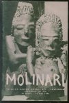 Mario. Molinari, Galerie d'Eend (Amsterdam) - Molinari : expositie Galerie d'Eendt, Amsterdam, 20 april-16 mei 1964.