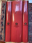 Nijhoff, Martinus. - Verzameld werk. Deel I + II + III in cassette Nijhoff, Martinus. - Verzameld werk. Deel I + II + III in cassette
