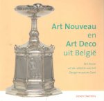 Daenens, Lieven - Art nouveau en art deco uit België