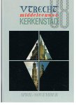 Werkgroep PPP van UMK - Utrecht Middeleeuwse Kerkenstad 1988. Souvenirboek