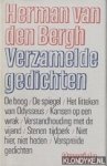 Bergh, H. van den - Verzamelde gedichten