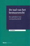 Lex Michiels - De taal van het bestuursrecht - Rede 2017