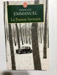 F Emmanuel - La Passion Savinsen