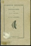 HC Delsman zoöloog,, JDF Hardenberg - De Indische zeevisschen en zeevisscherij