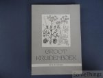 Goovaerts, R. - Groot kruidenboek.