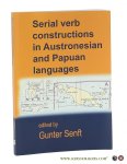 Senft, Gunter (ed.). - Serial verb constructions in Austronesian and Papuan languages.