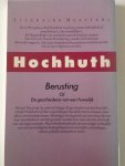 Hochhuth, Rolf - Berusting of de geschiedenis van een huwelijk