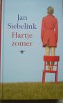 Siebelink, Jan - Hartje zomer