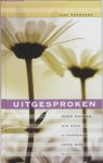 Joke Verweerd - Uitgesproken
