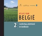 Etiennemarc van Hecke, Antrop - Atlas van België - Deel 2 Landschap, platteland en landbouw