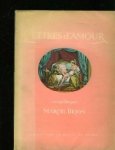 Brion, Marcel. - Lettres d' Amour. Brion, Marcel. - Lettres d' Amour.