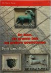 Onno Boers 197828 - De haas, de groene bok en andere gevelstenen twee wandelingen in Amsterdam