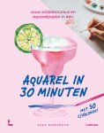 Sara Berrenson - Aquarel in 30 minuten