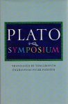 PLATO - Symposium of Plato. Translated by Tom Griffith. Engraved by Peter Forster.