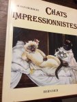 Susan Herbert - Chats Impressionnistes