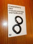 red. - Meesters der Mexicaanse vertelkunst.