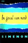 Simenon, Georges - In geval van nood