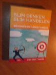 Bridger, Darren; Lewis, David - Slim denken slim handelen. Word effectiever en besluitvardiger